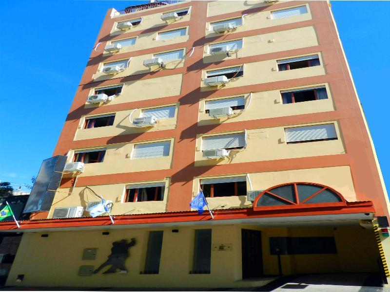 Buenos Aires Inn Apart Y Hotel Exterior foto