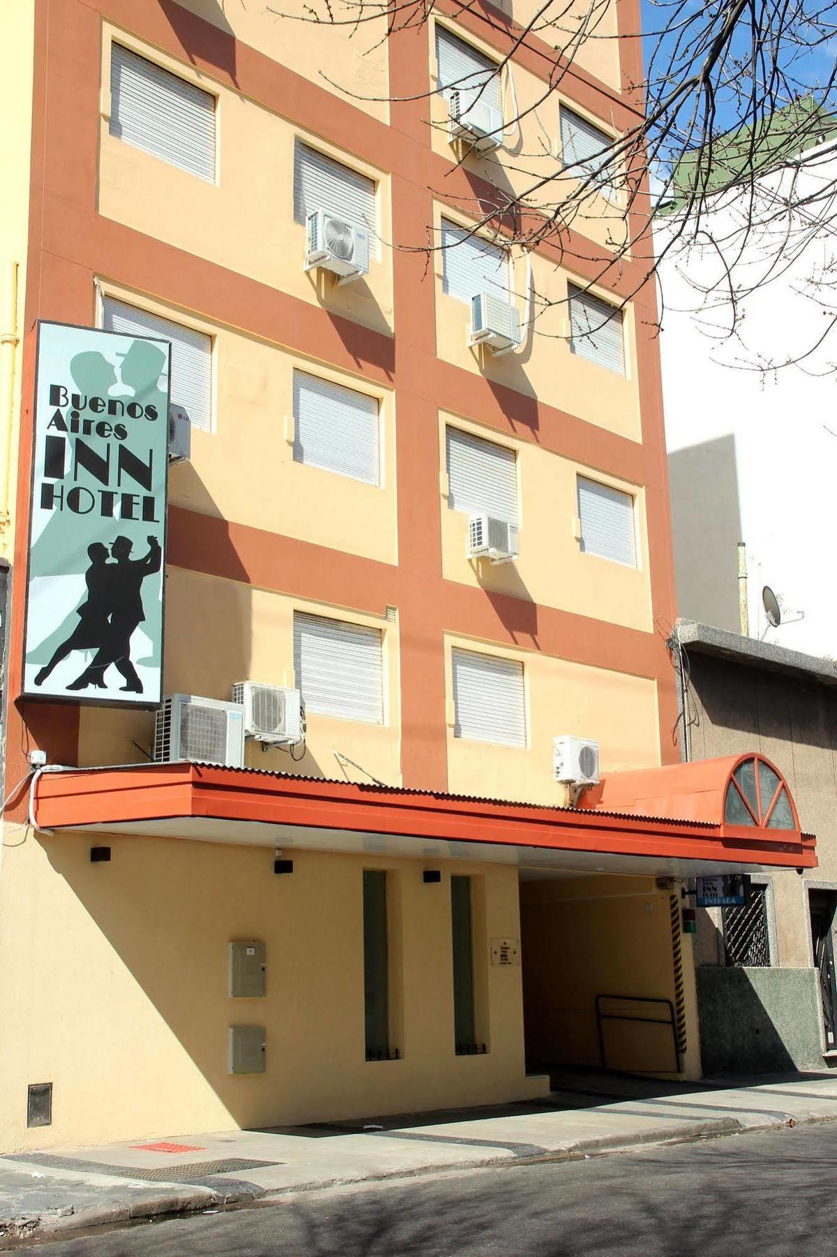 Buenos Aires Inn Apart Y Hotel Exterior foto